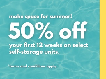 Make Space Storage - Goderich Mooney East Promotion